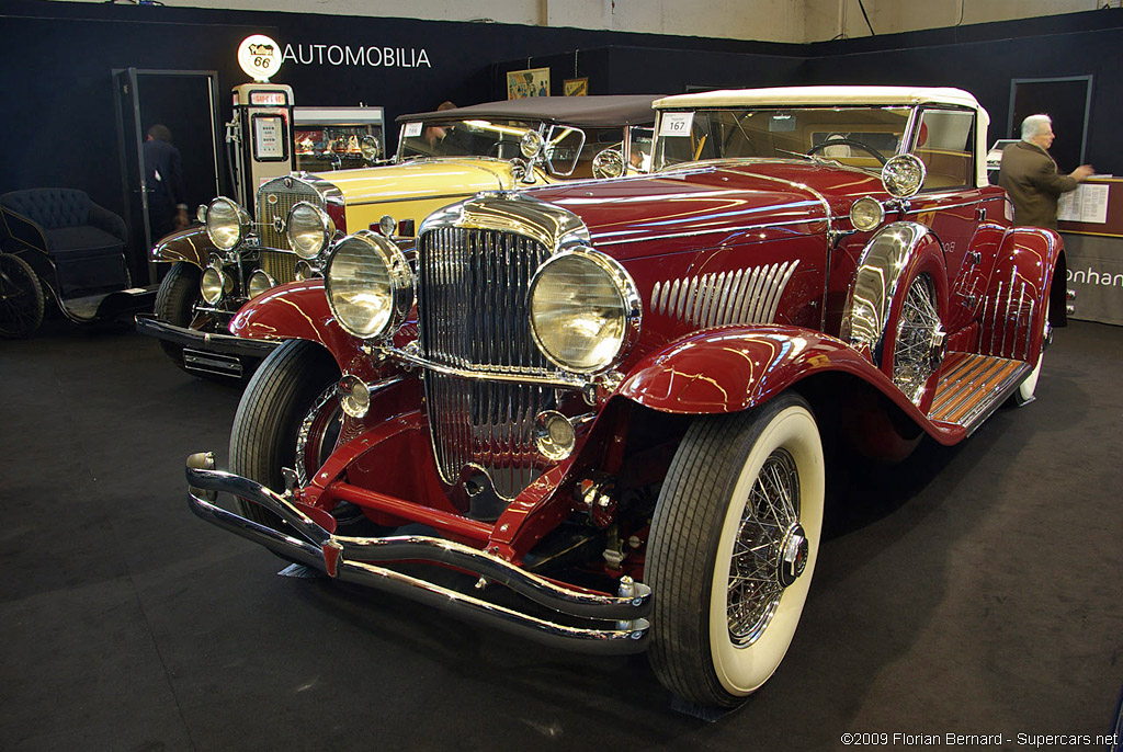 2009 Retromobile