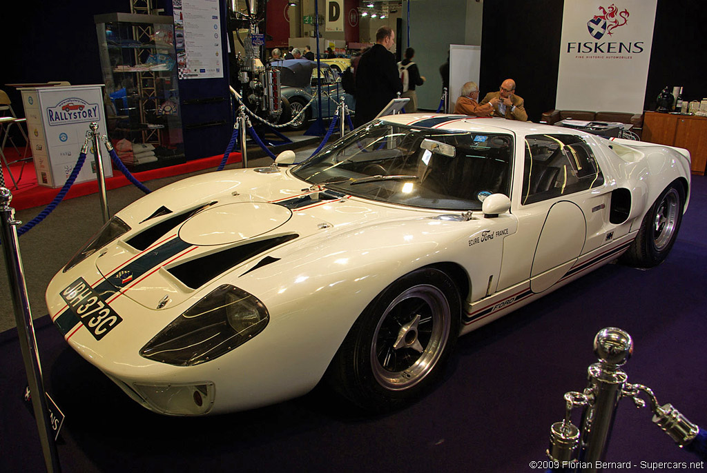 2009 Retromobile