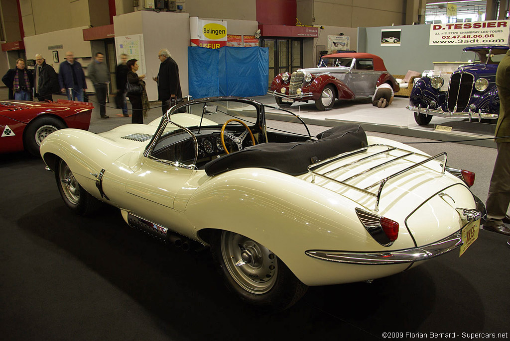 2009 Retromobile