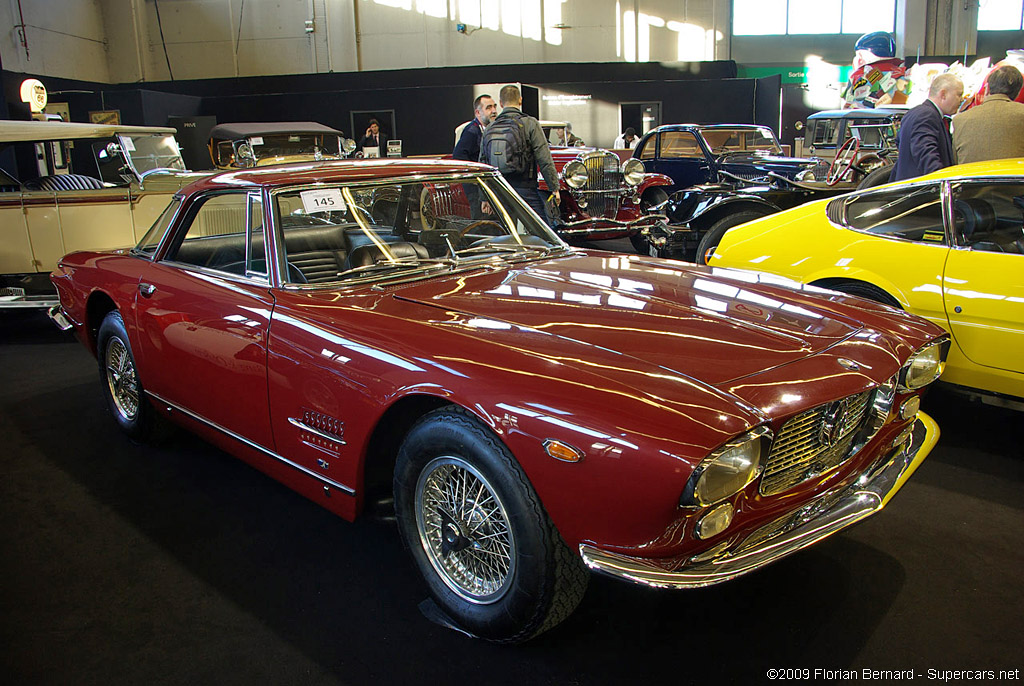 2009 Retromobile