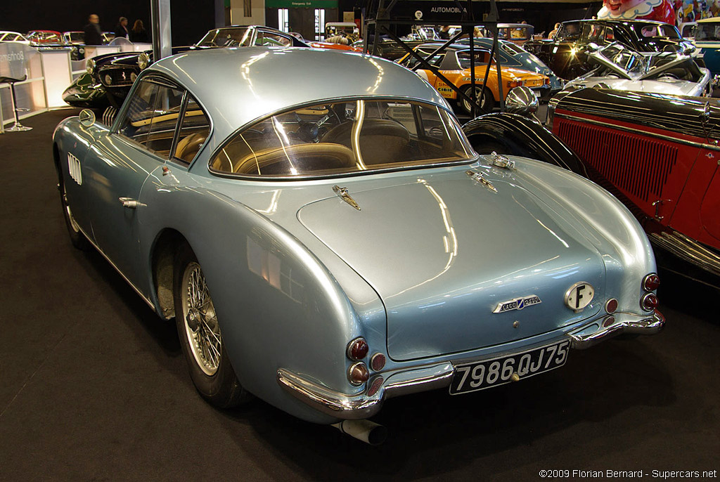 2009 Retromobile