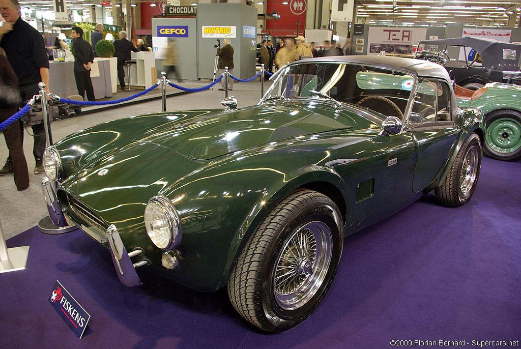 2009 Retromobile