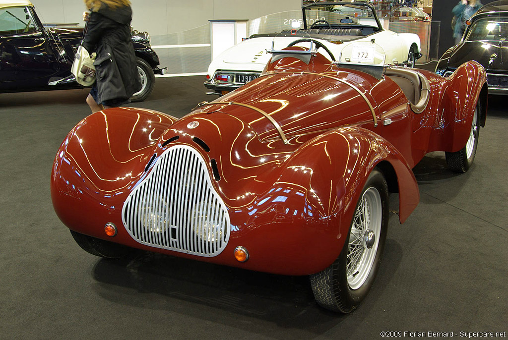 2009 Retromobile