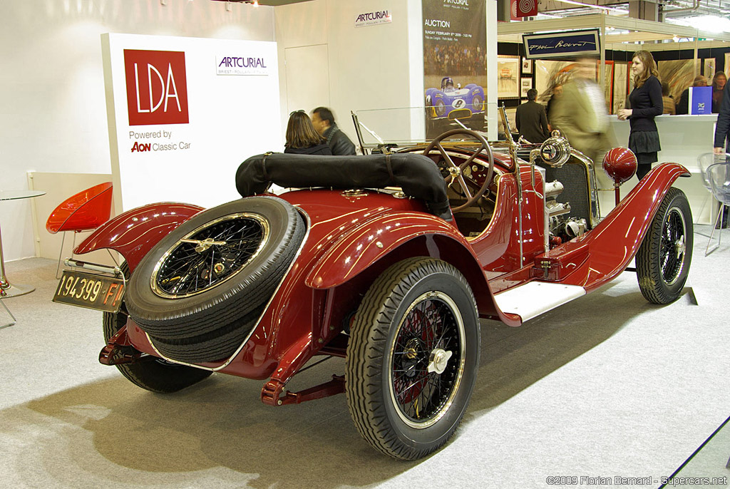 2009 Retromobile