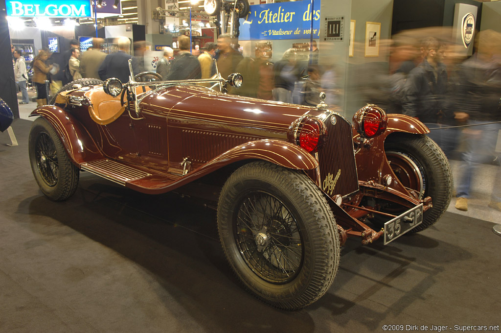 2009 Retromobile