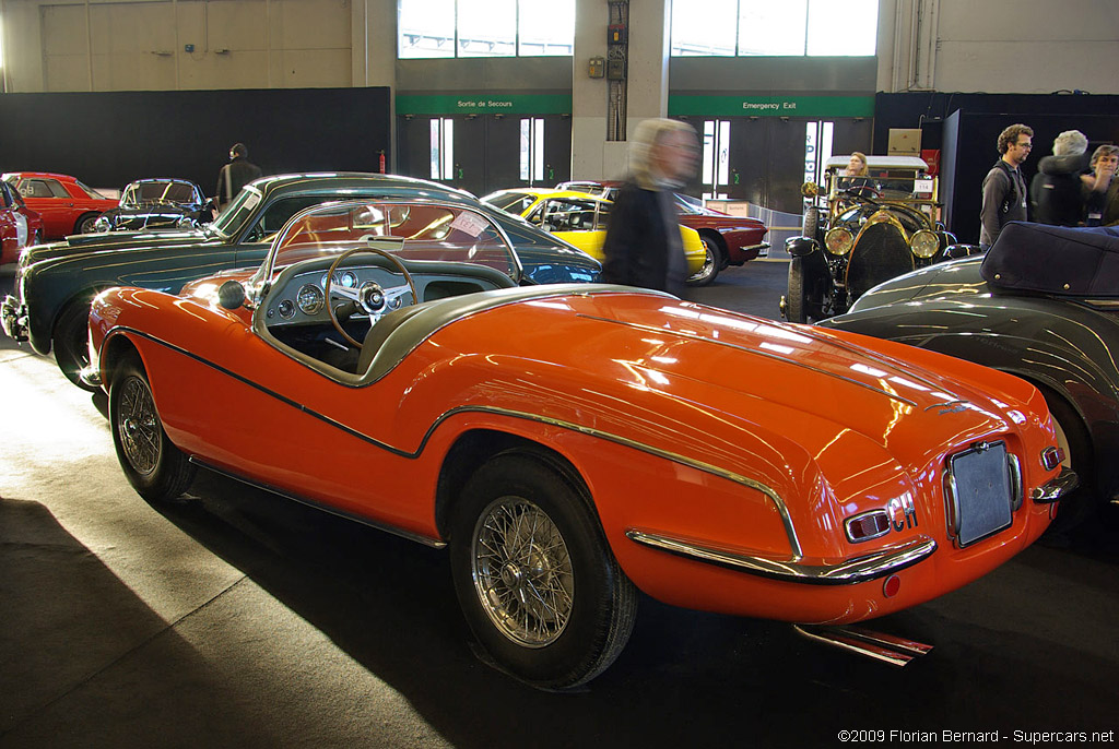 2009 Retromobile