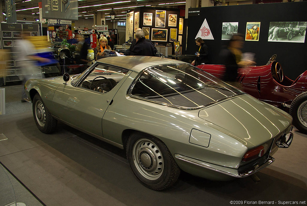 2009 Retromobile