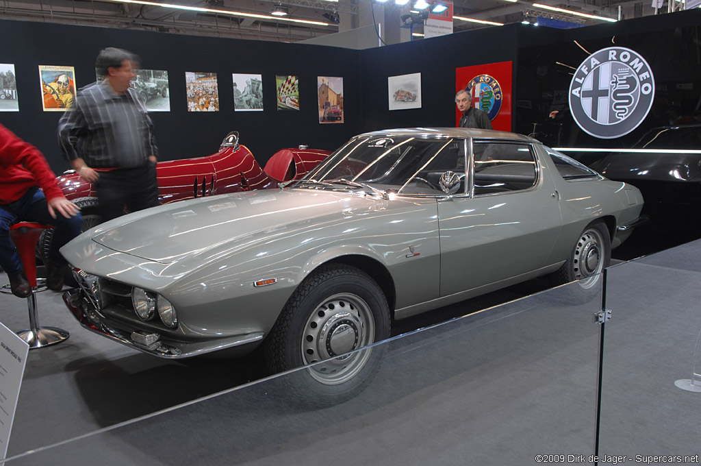 2009 Retromobile