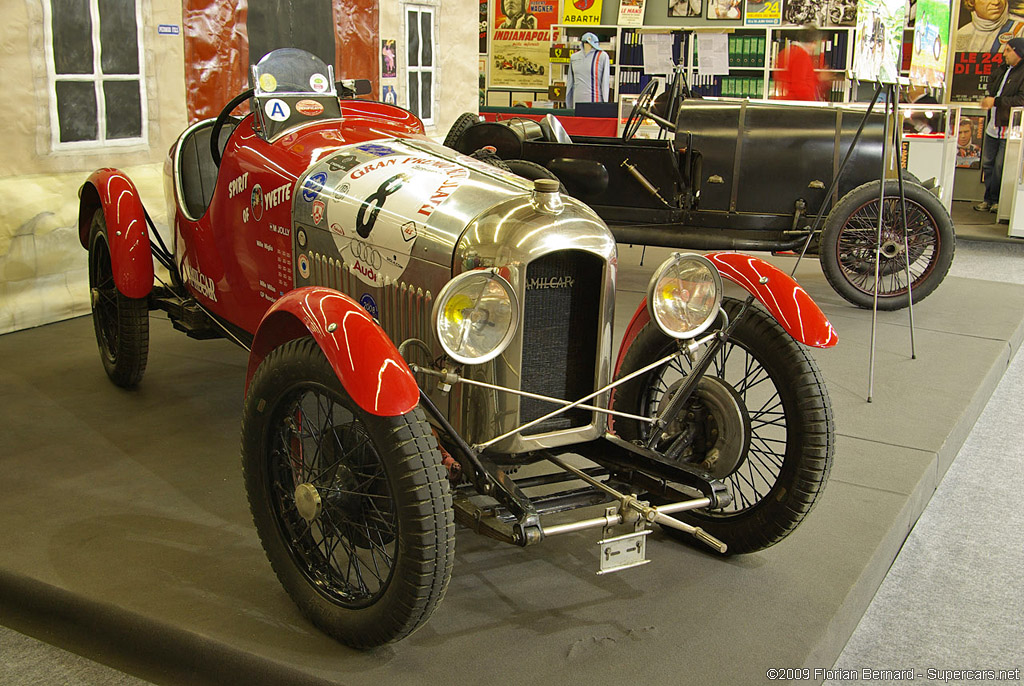 2009 Retromobile