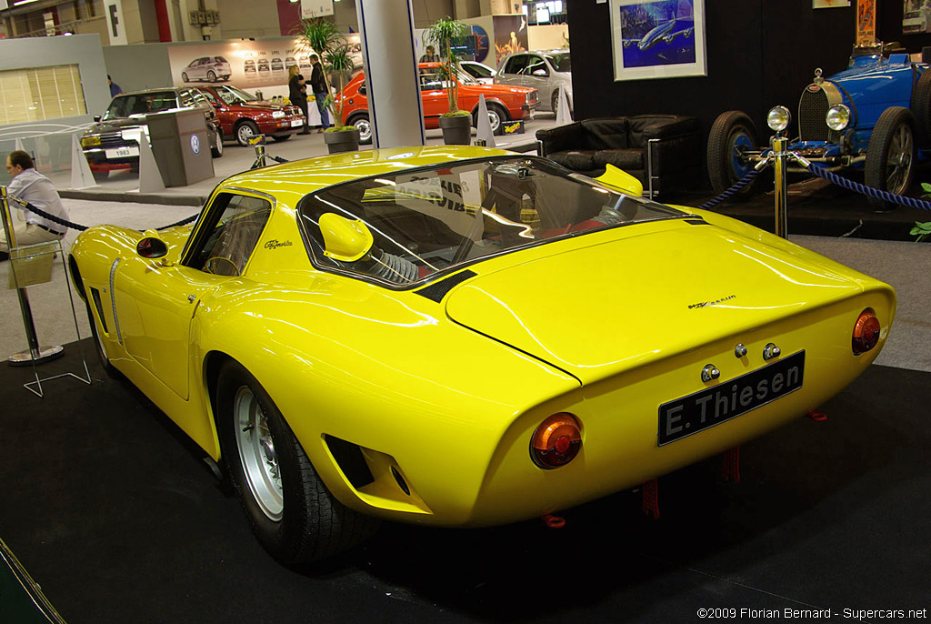 2009 Retromobile