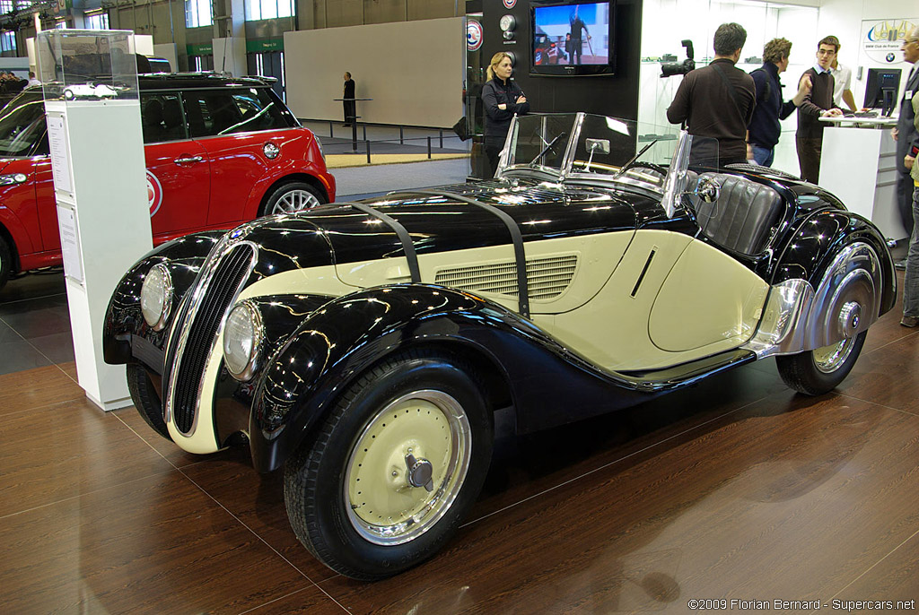 2009 Retromobile