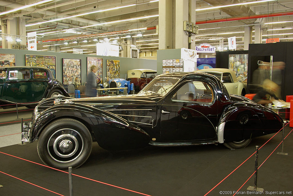 2009 Retromobile