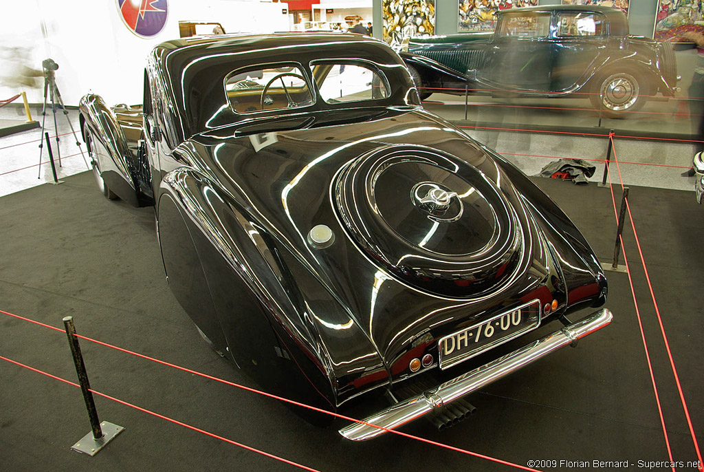 2009 Retromobile