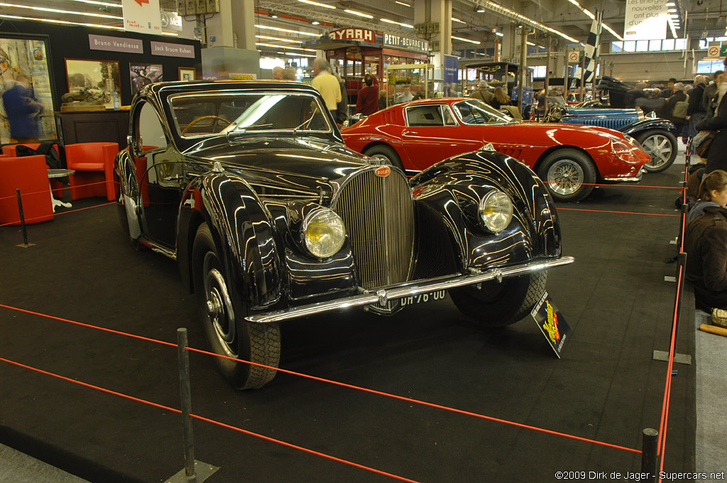 2009 Retromobile