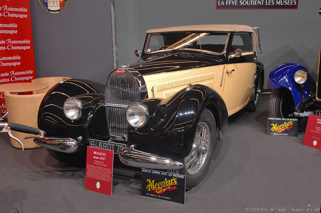 2009 Retromobile