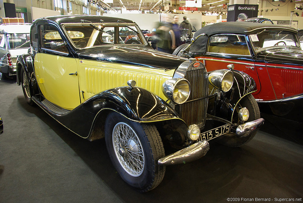 2009 Retromobile