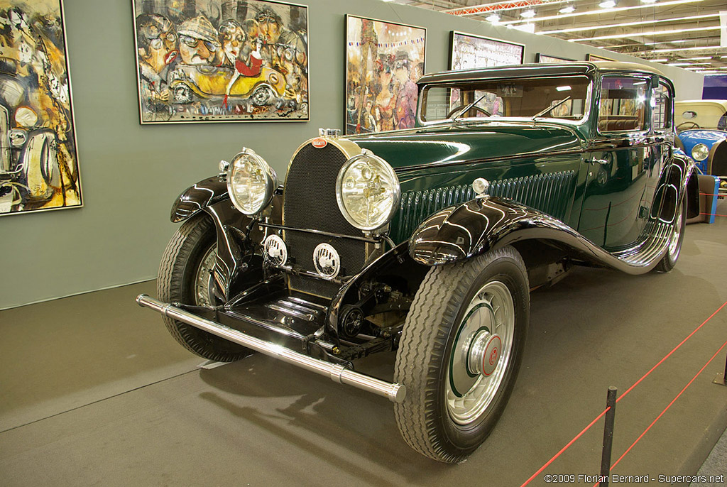 2009 Retromobile