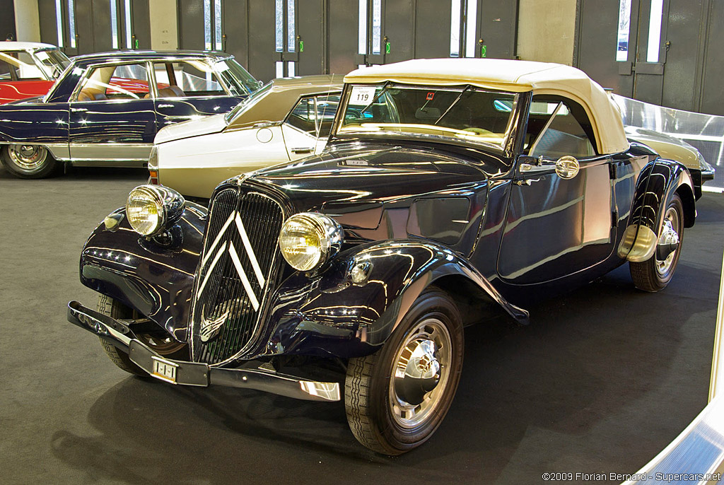 2009 Retromobile