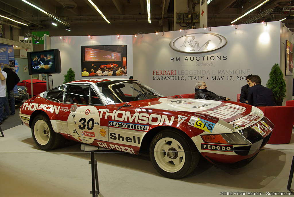 2009 Retromobile