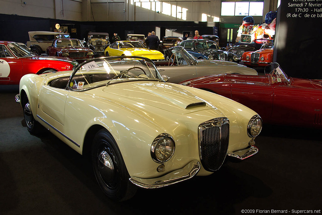 2009 Retromobile