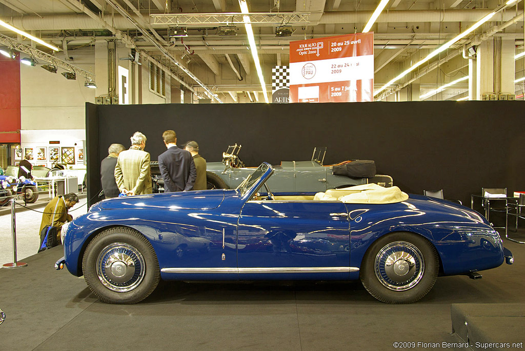 2009 Retromobile