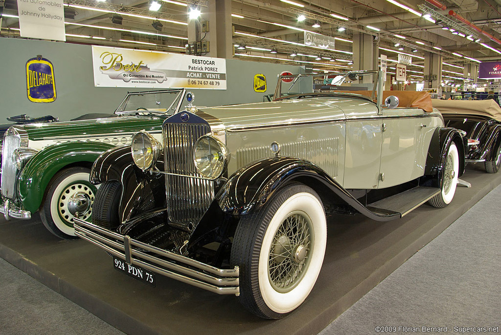 2009 Retromobile