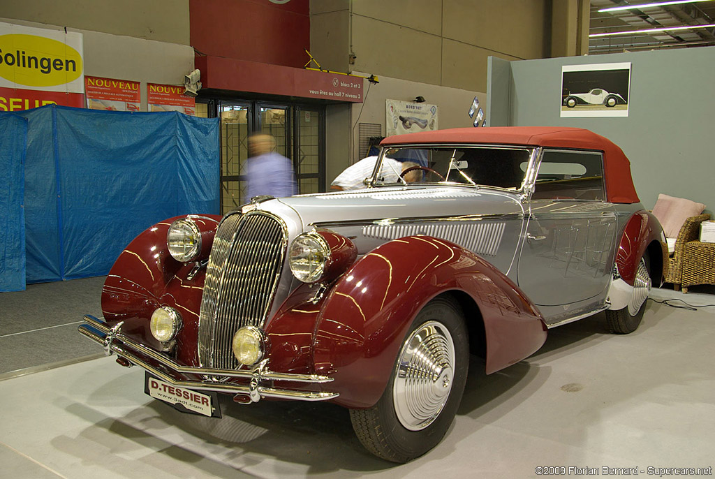 2009 Retromobile