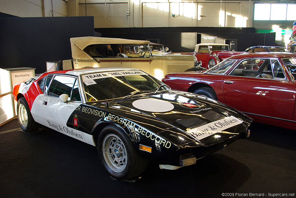 2009 Retromobile