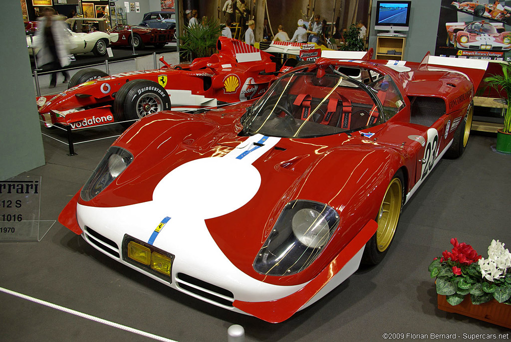 2009 Retromobile