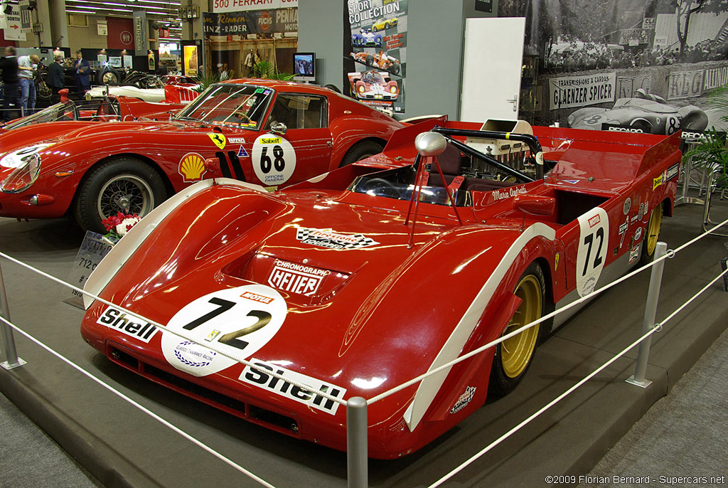 2009 Retromobile