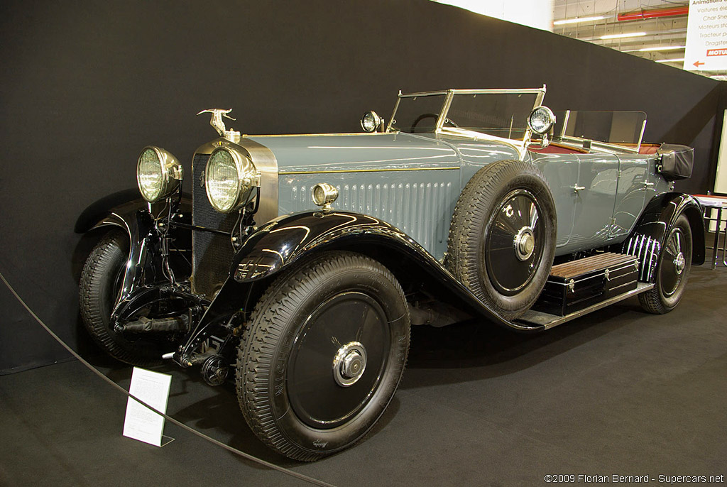 2009 Retromobile