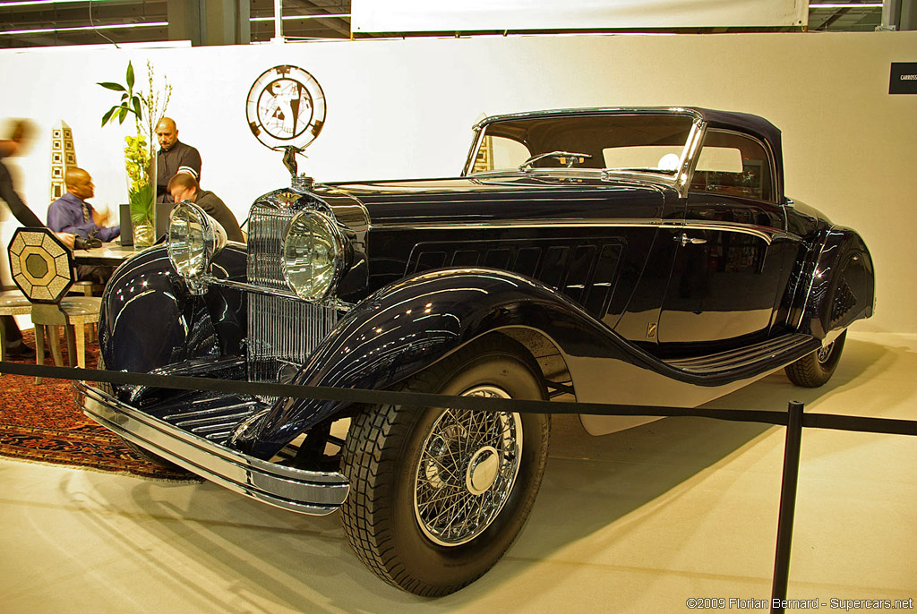 2009 Retromobile