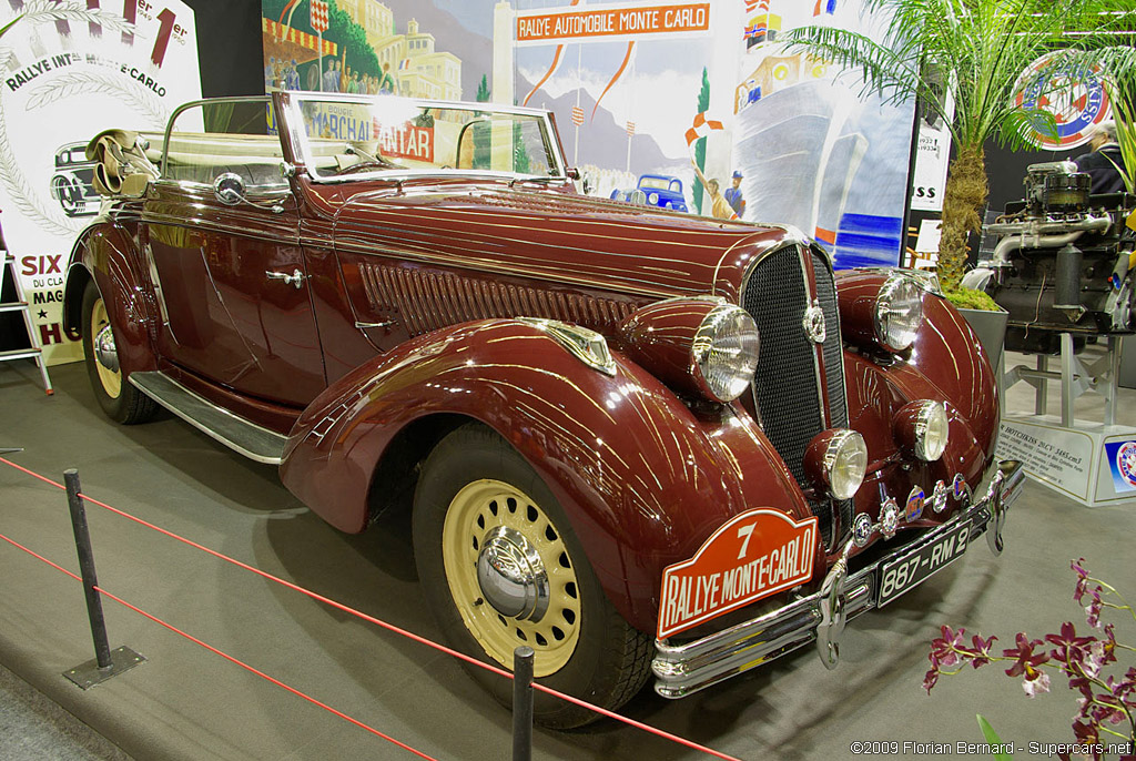 2009 Retromobile