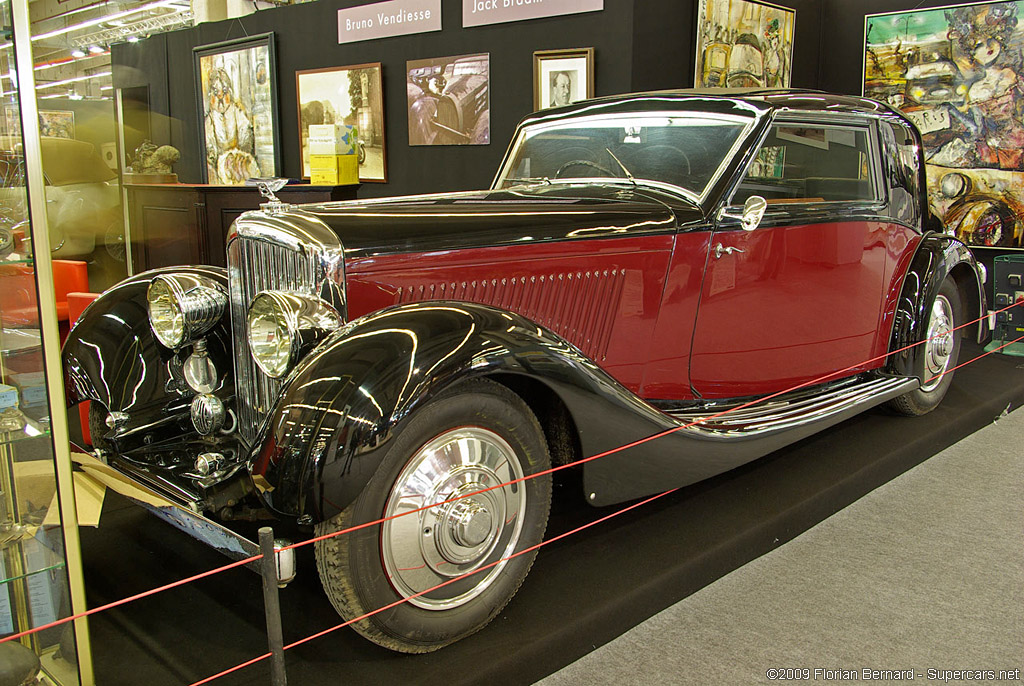 2009 Retromobile