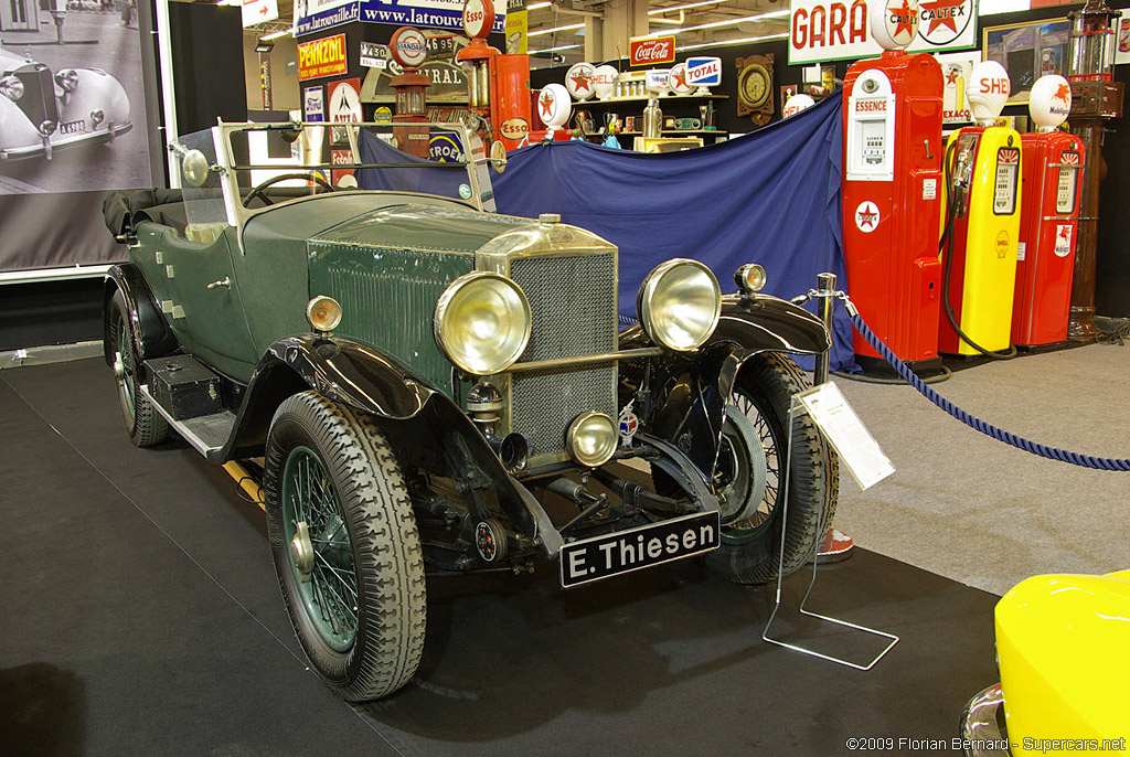 2009 Retromobile