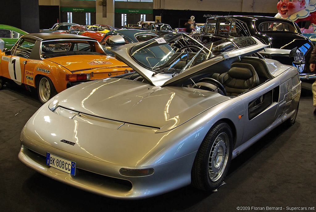 2009 Retromobile