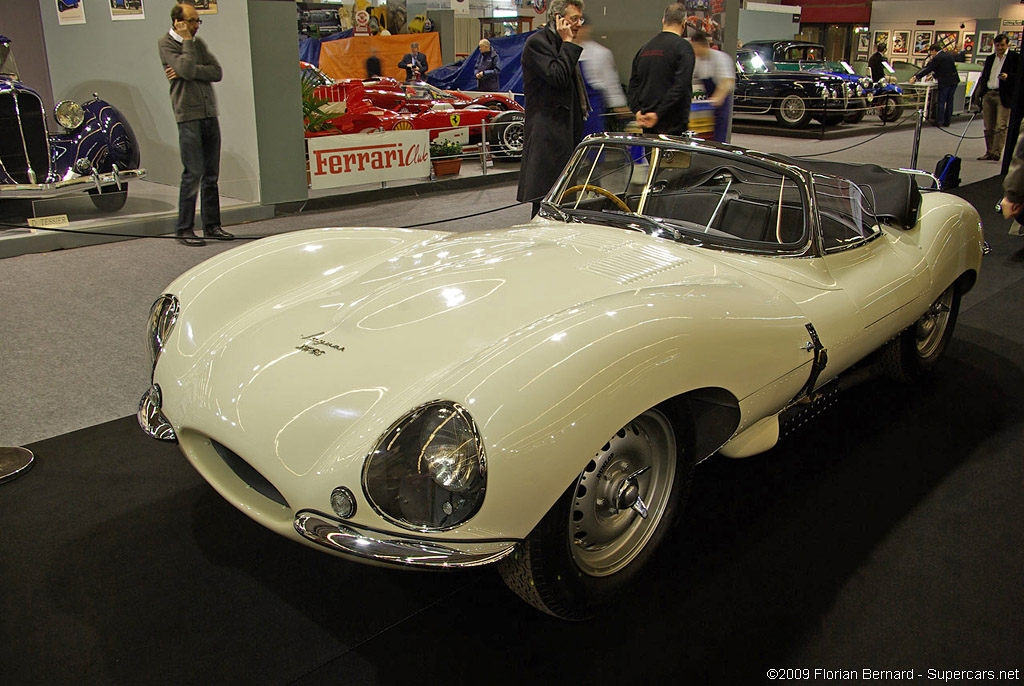 2009 Retromobile