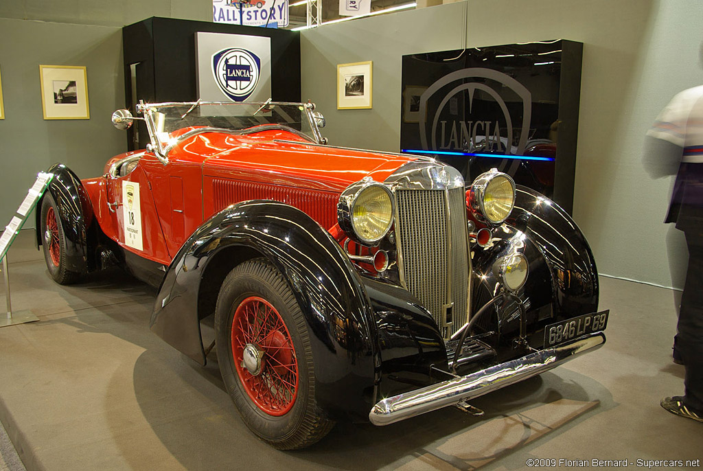 2009 Retromobile