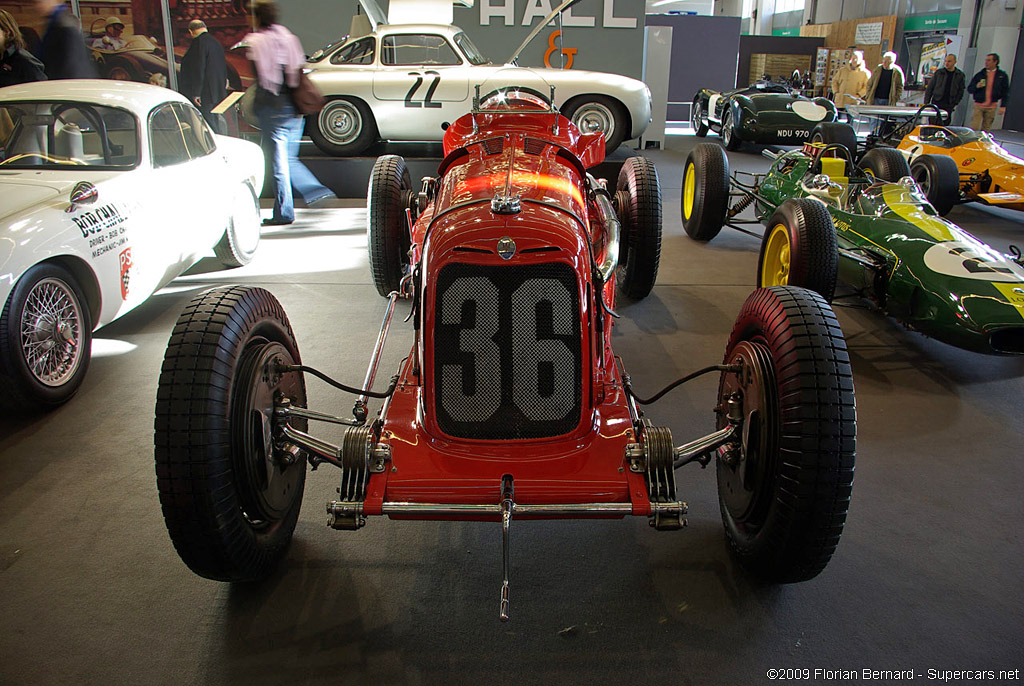 2009 Retromobile