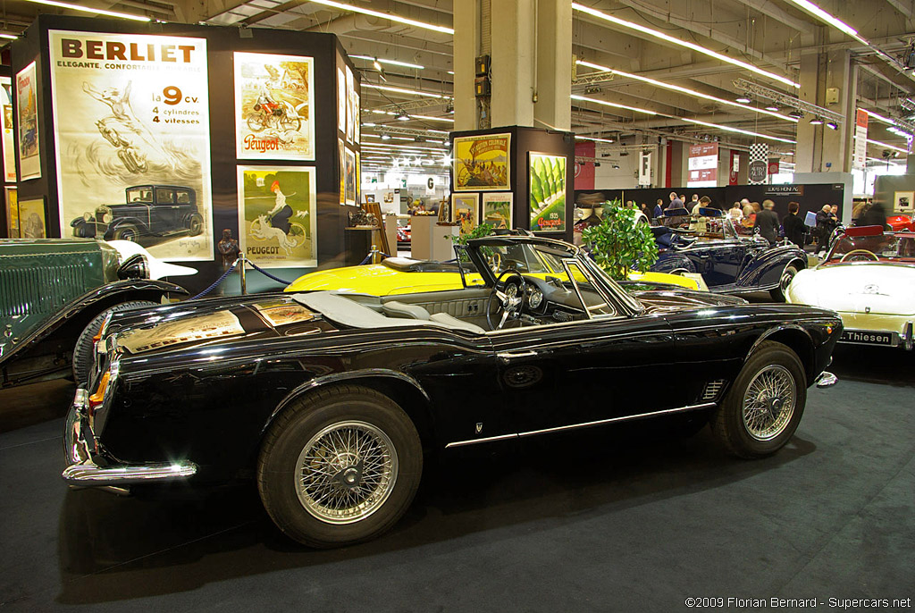 2009 Retromobile