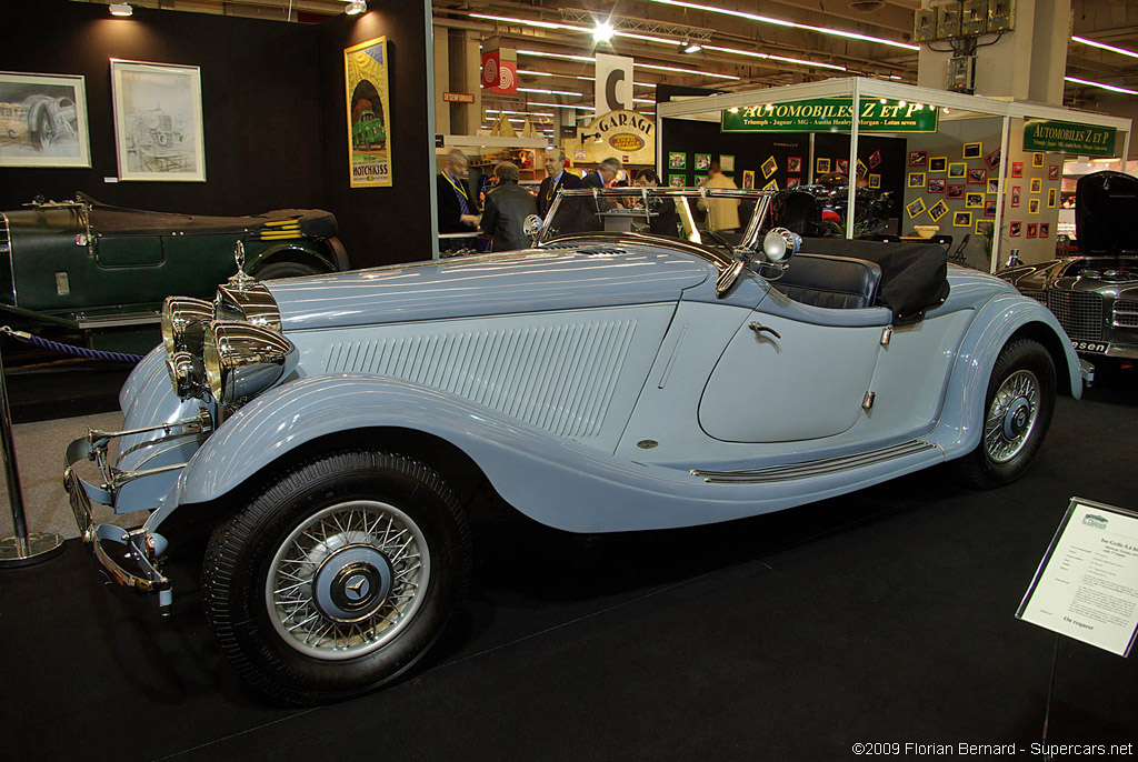 2009 Retromobile