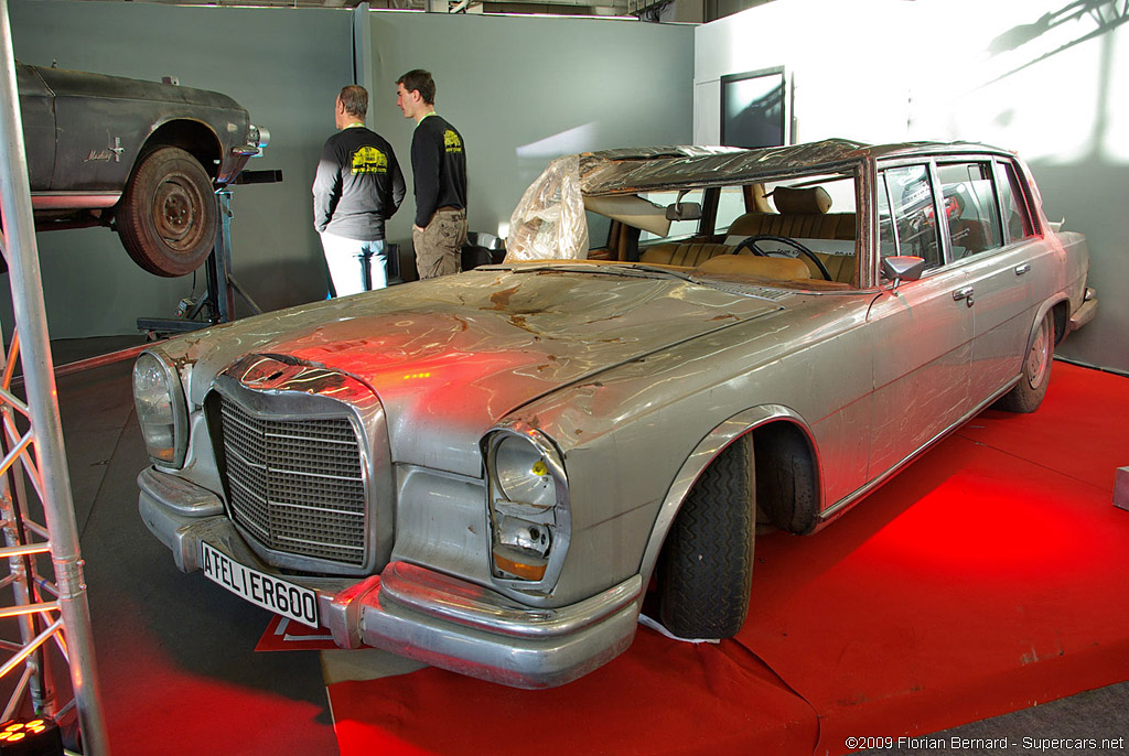 2009 Retromobile