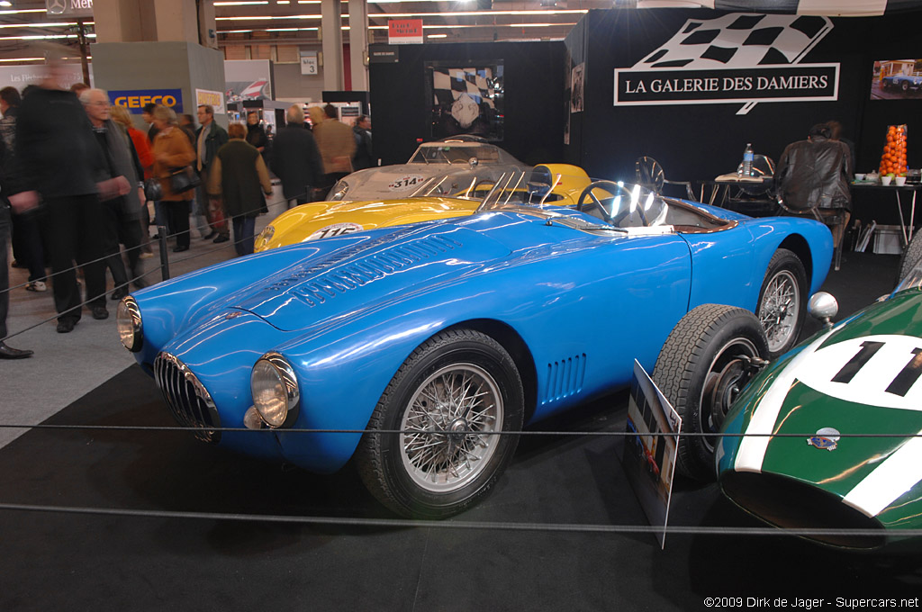 2009 Retromobile