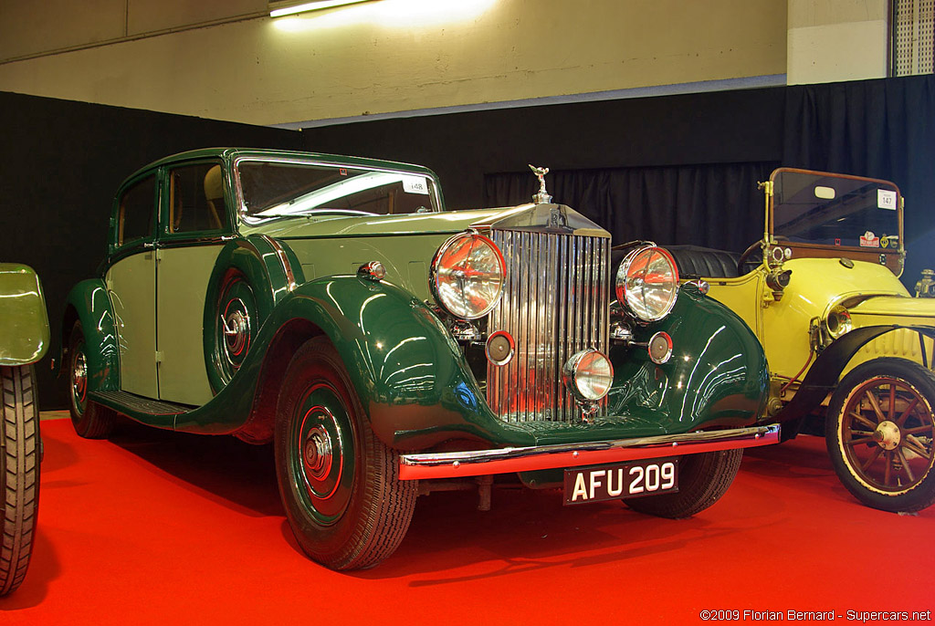 2009 Retromobile