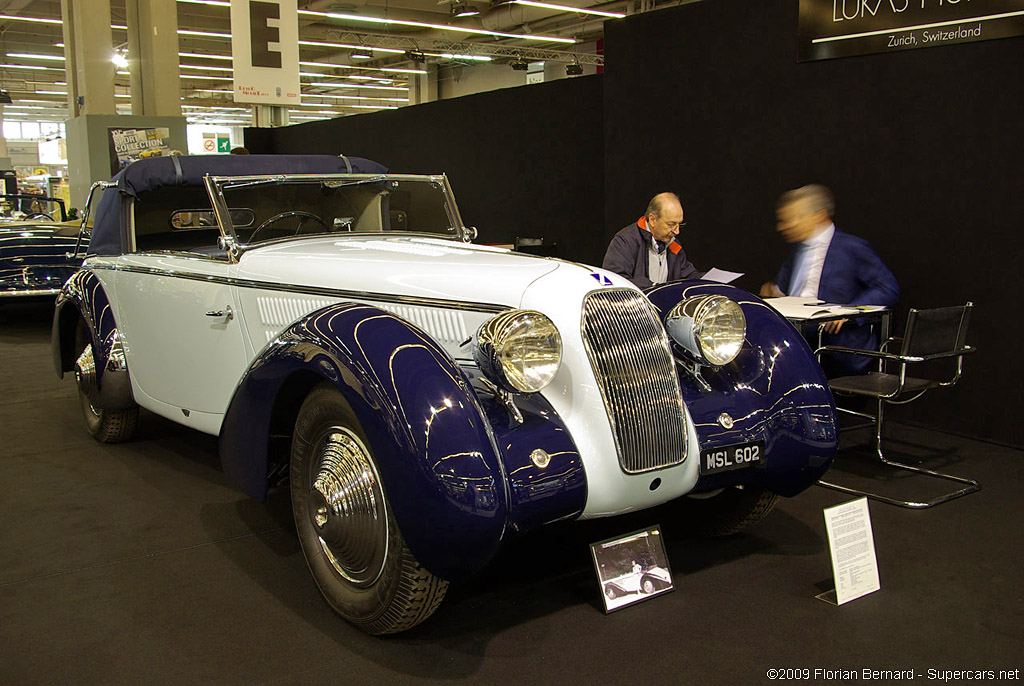 2009 Retromobile