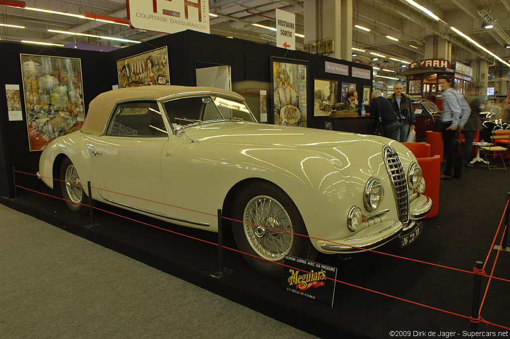 2009 Retromobile