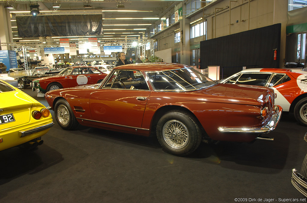 2009 Retromobile