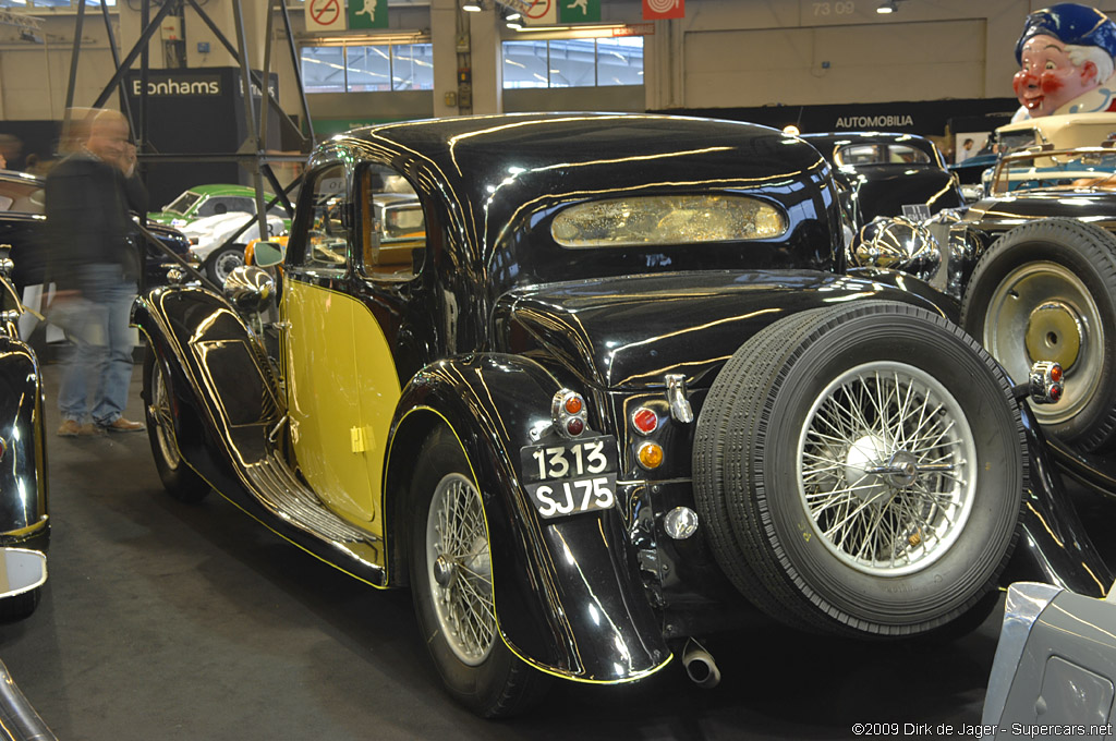 2009 Retromobile