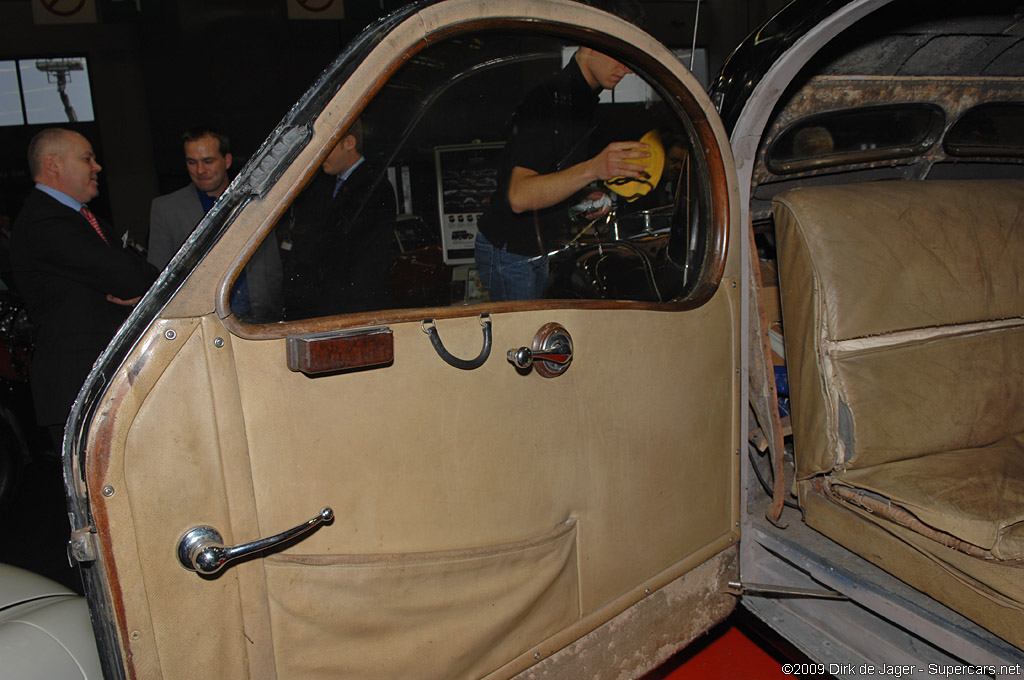 2009 Retromobile