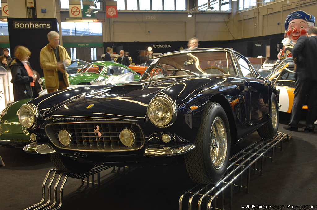 2009 Retromobile